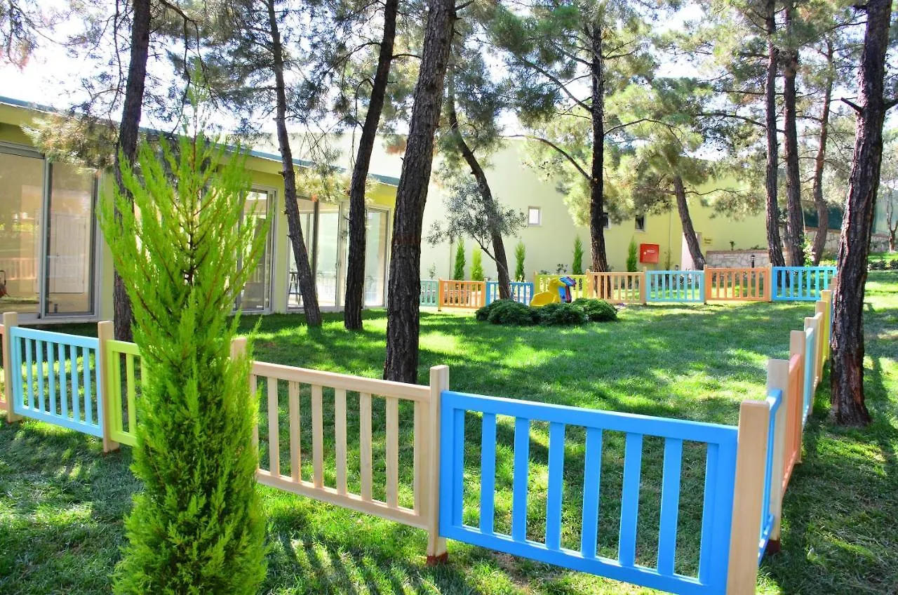 Peninsula Pine Club Boutique Hotel & Spa Κουσάντασι 0*,  Τουρκία