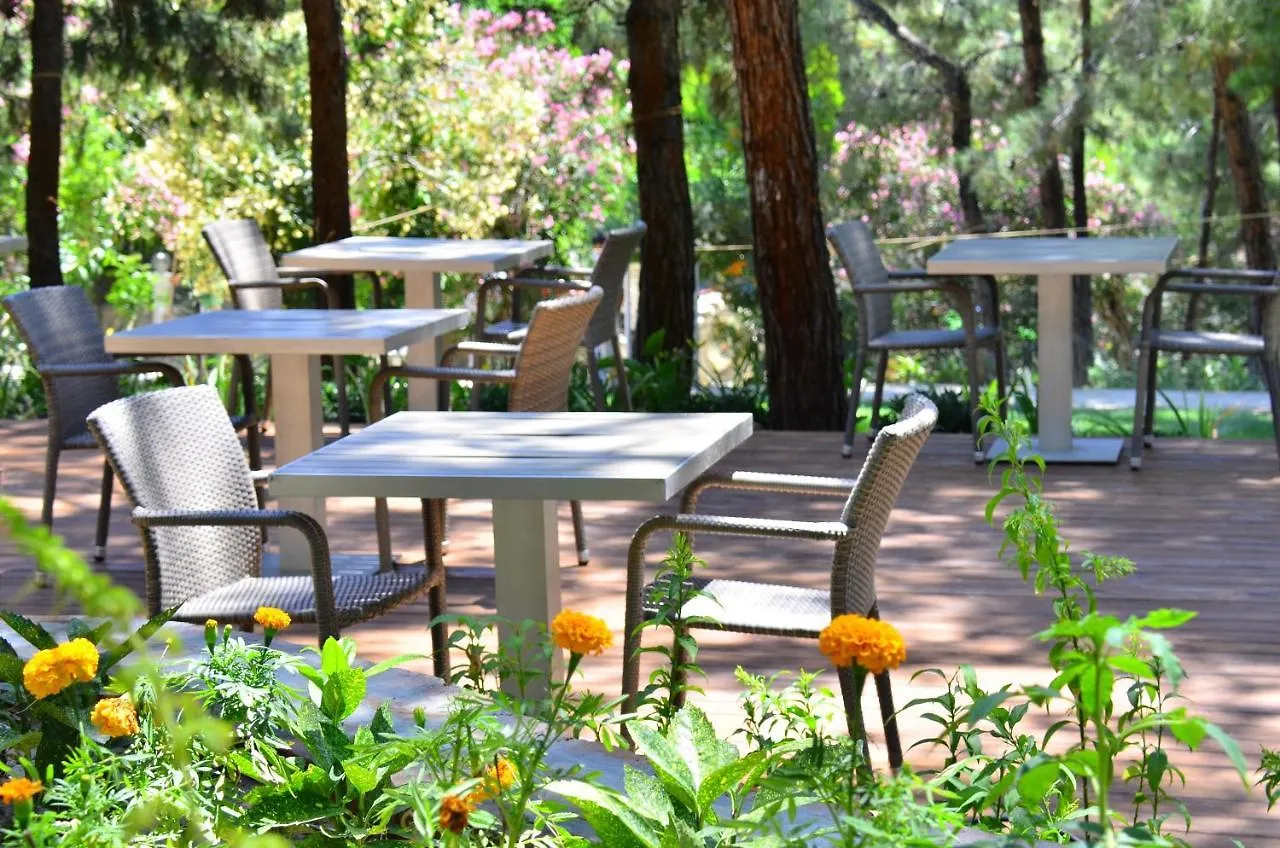 Peninsula Pine Club Boutique Hotel & Spa Κουσάντασι