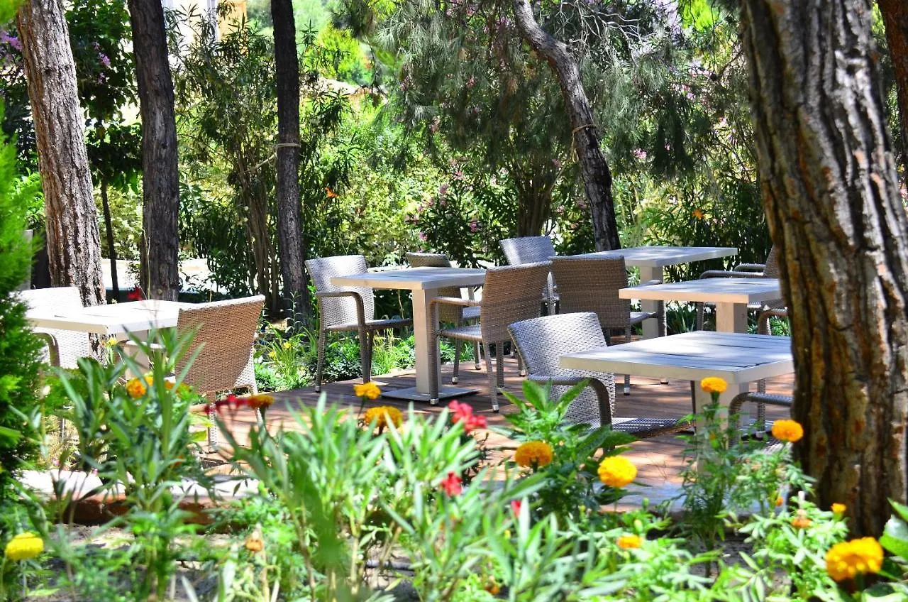 Peninsula Pine Club Boutique Hotel & Spa Κουσάντασι 0*,