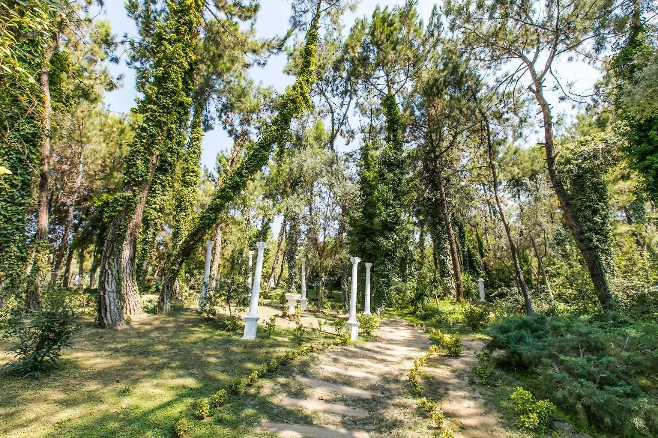 Peninsula Pine Club Boutique Hotel & Spa Κουσάντασι Ξενοδοχείο με διαμερίσματα