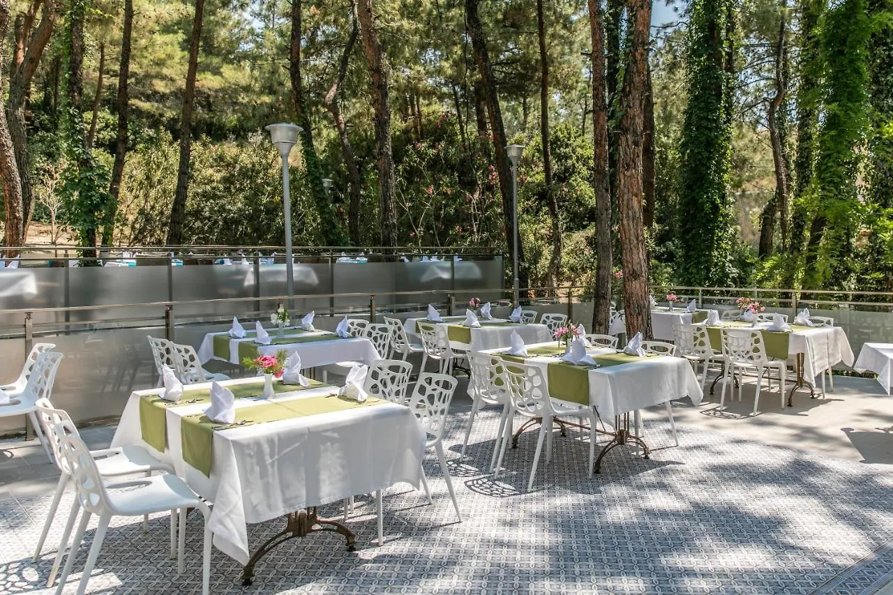 Peninsula Pine Club Boutique Hotel & Spa Κουσάντασι 0*,  Τουρκία
