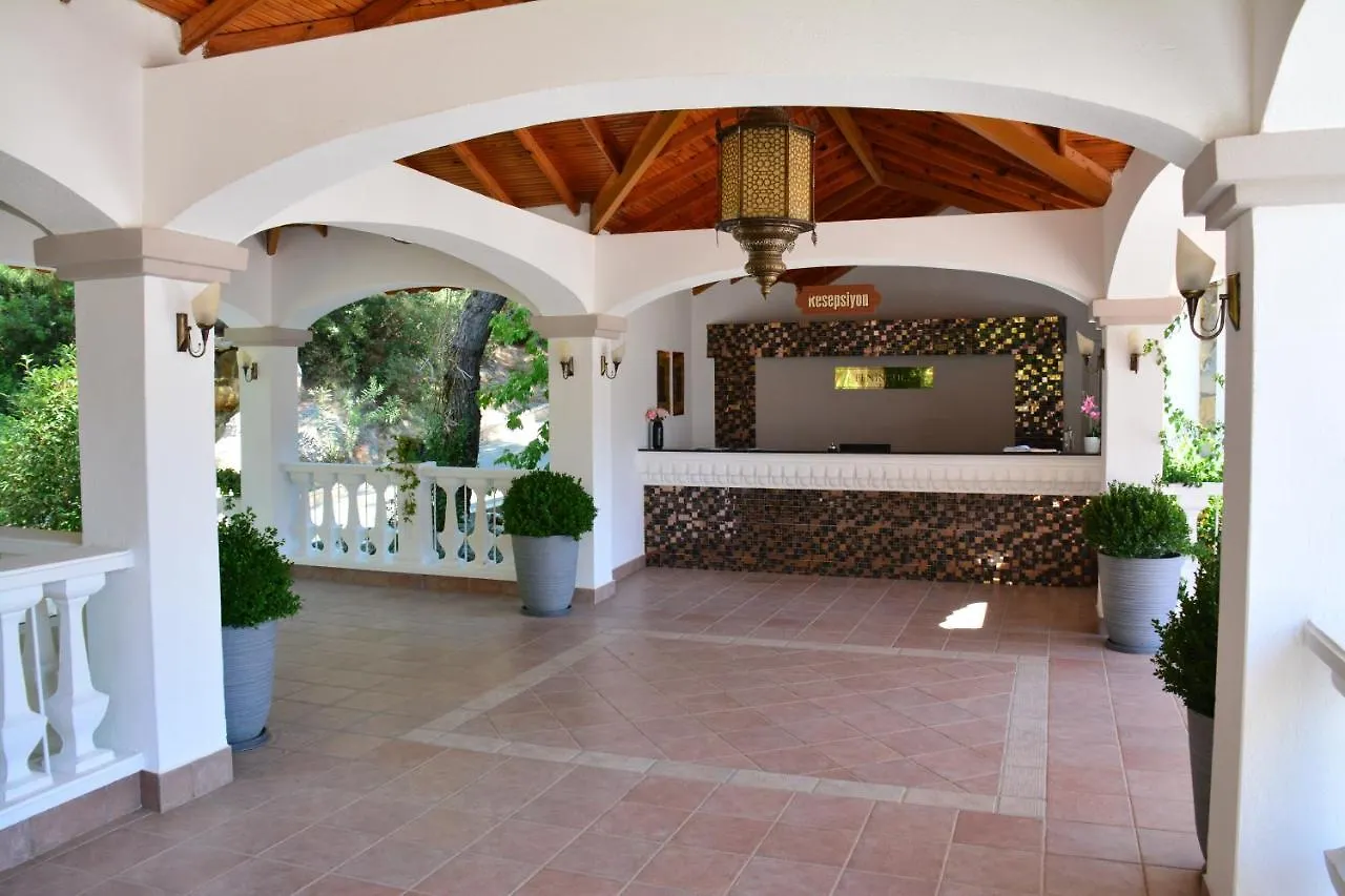 Peninsula Pine Club Boutique Hotel & Spa Κουσάντασι Τουρκία