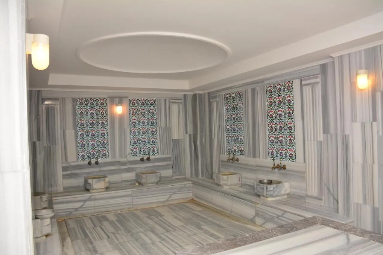Peninsula Pine Club Boutique Hotel & Spa Κουσάντασι Ξενοδοχείο με διαμερίσματα