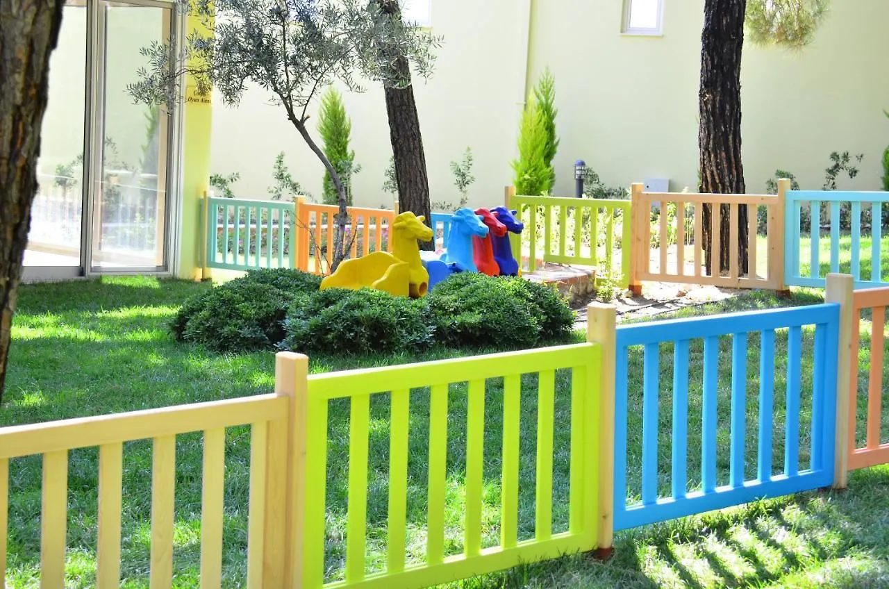 Aparthotel Peninsula Pine Club Boutique Hotel & Spa Kusadasi Turkey