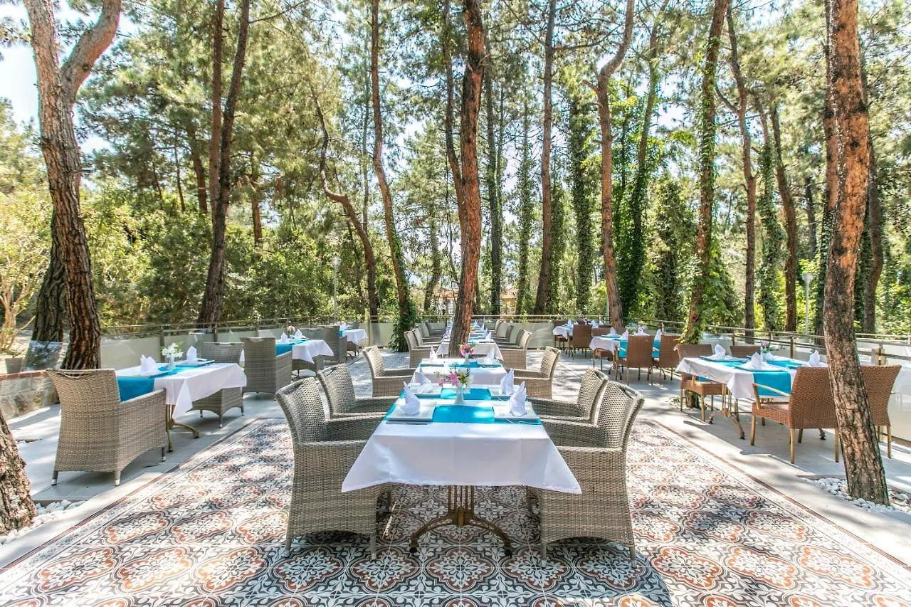 Aparthotel Peninsula Pine Club Boutique Hotel & Spa Kusadasi